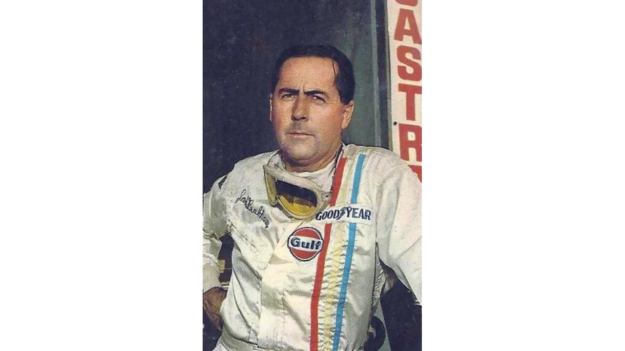 John Arthur Brabham