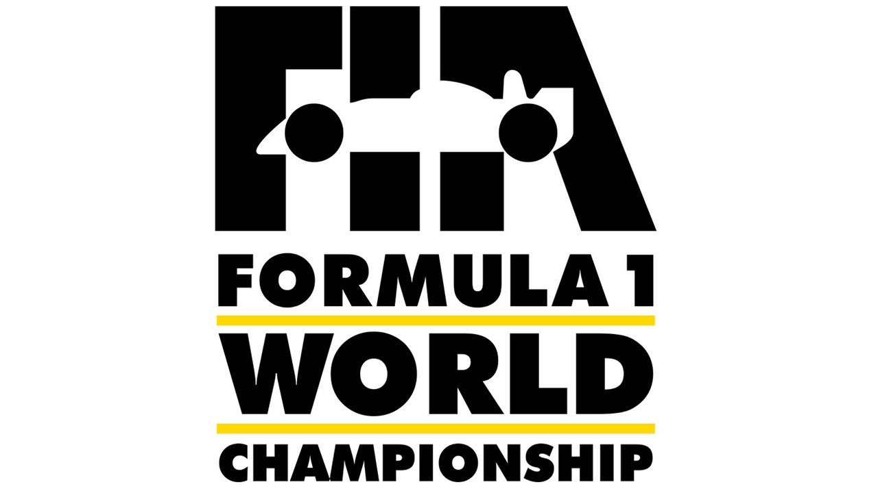 segundo logo formula 1