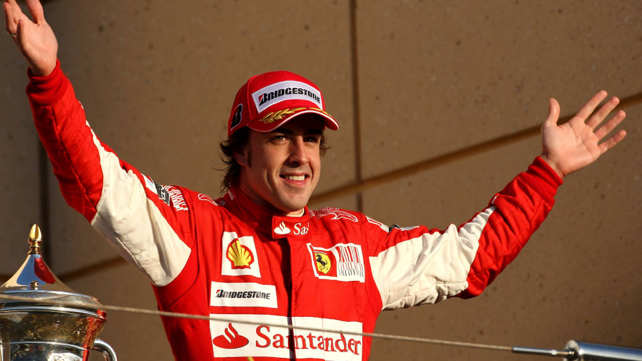 fernando alonso