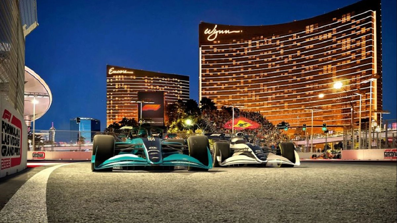las vegas circuito