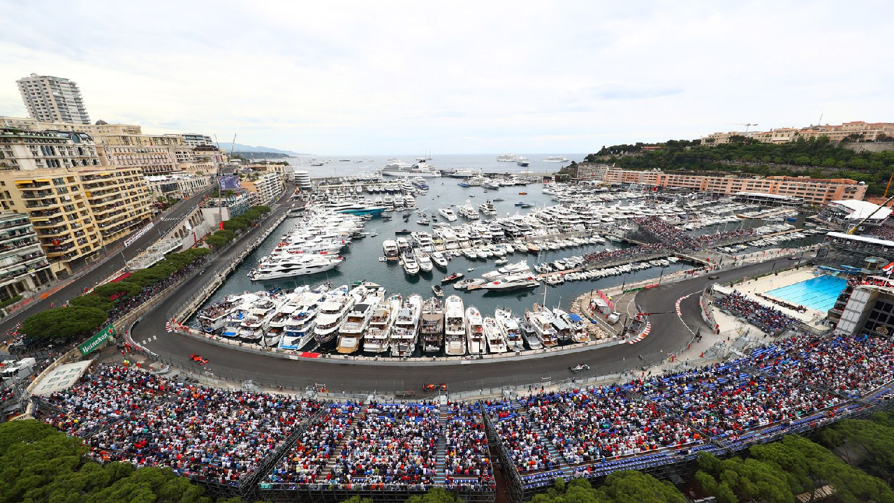 monaco circuito