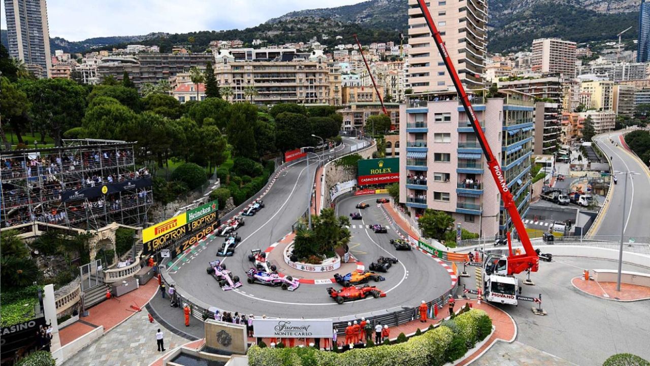monaco circuito