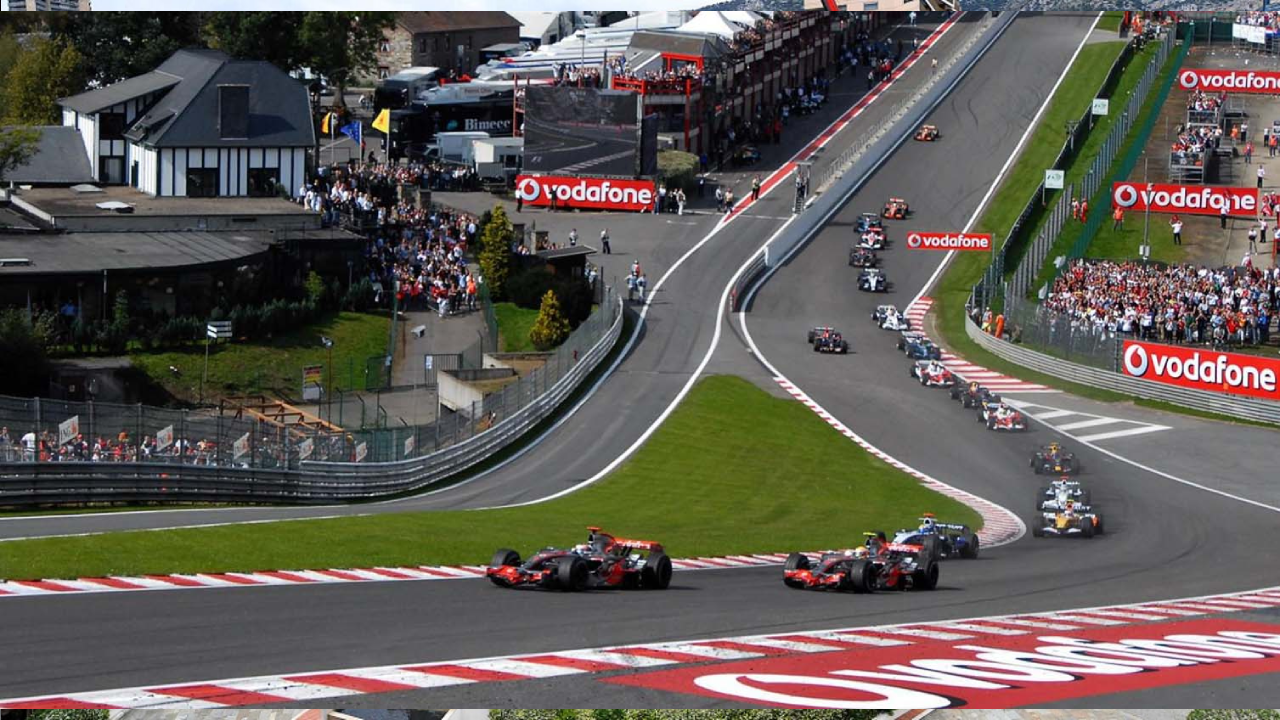 Spa-Francorchamps