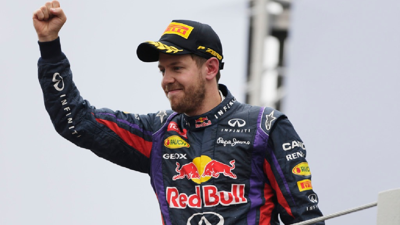 Sebastian Vettel